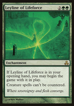 Leyline of Lifeforce